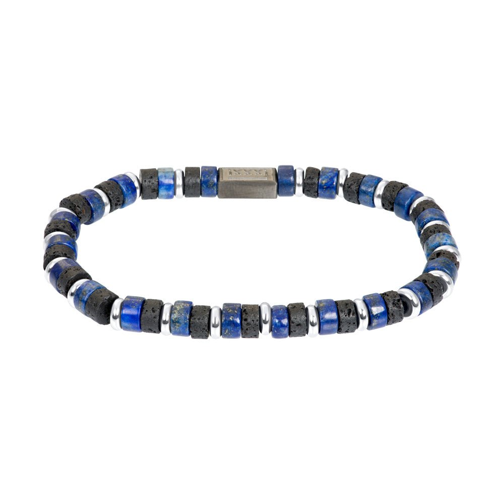Heren Kralenarmband Kyan - iXXXi Men