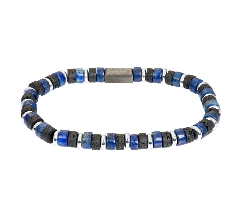 Heren Kralenarmband Kyan - iXXXi Men