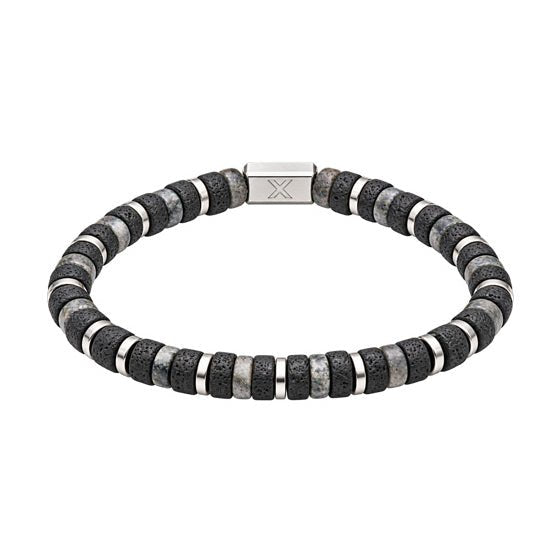 Heren kralenarmband Matt - iXXXi Men