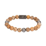 Heren Kralenarmband Max - iXXXi Men