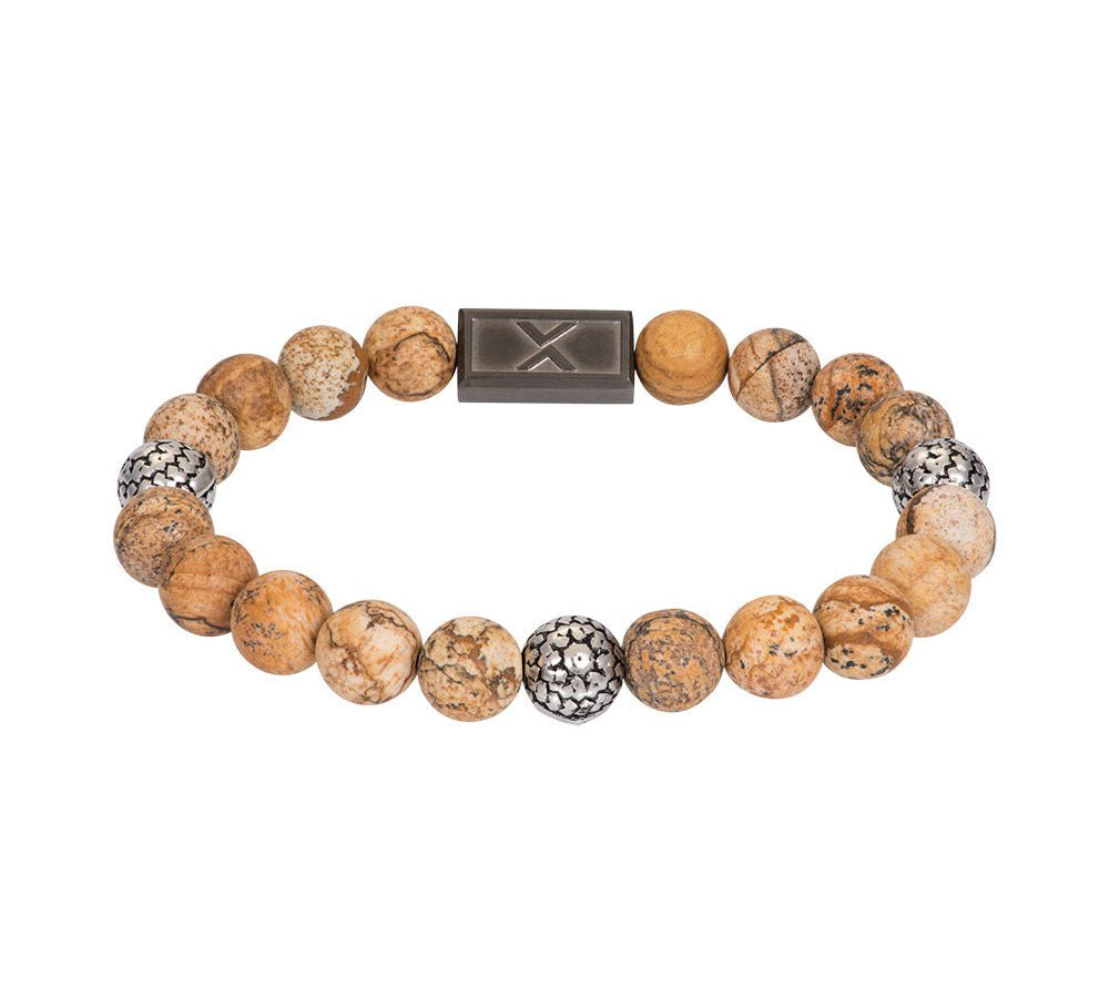 Heren Kralenarmband Max - iXXXi Men