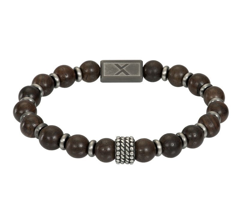 Heren Kralenarmband Roan - iXXXi Men