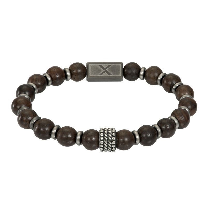 Heren Kralenarmband Roan - iXXXi Men