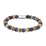 Heren Kralenarmband Ron - iXXXi Men