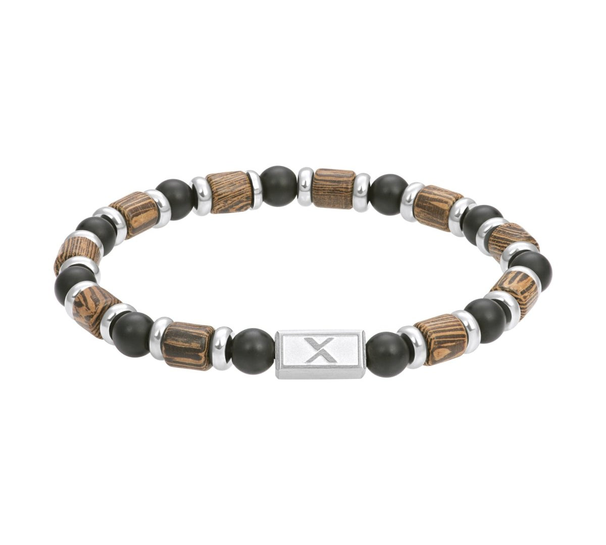 Heren kralenarmband Sam - iXXXi Men