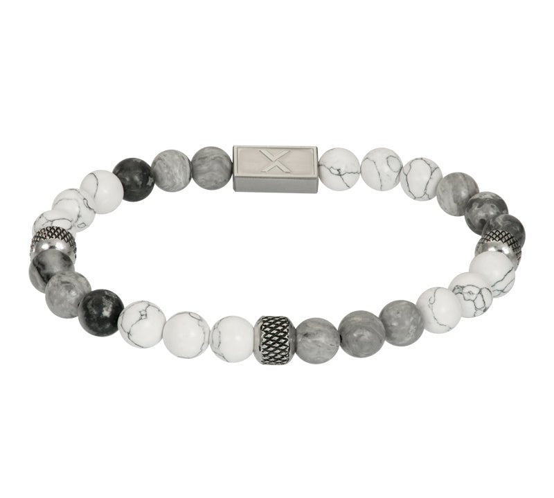 Heren Kralenarmband Tyme - iXXXi Men