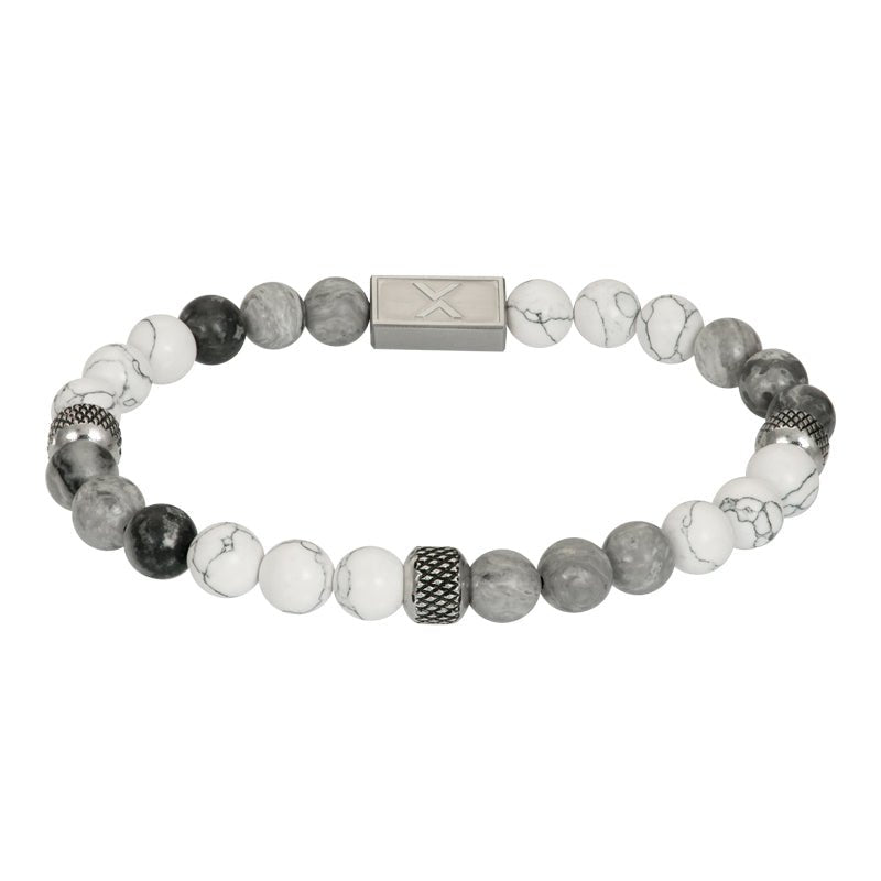 Heren Kralenarmband Tyme - iXXXi Men