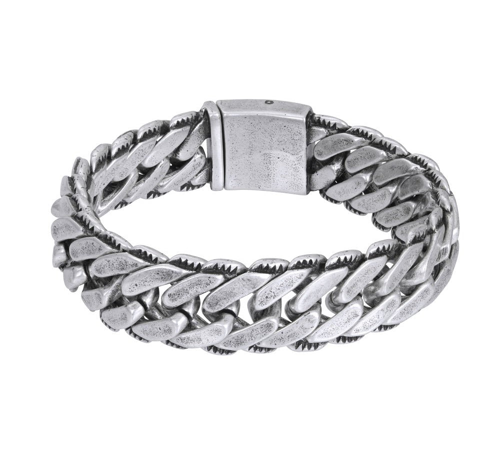 Heren Stalen Armband Beijing - iXXXi Men