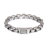 Heren Stalen Armband Bergen - iXXXi Men