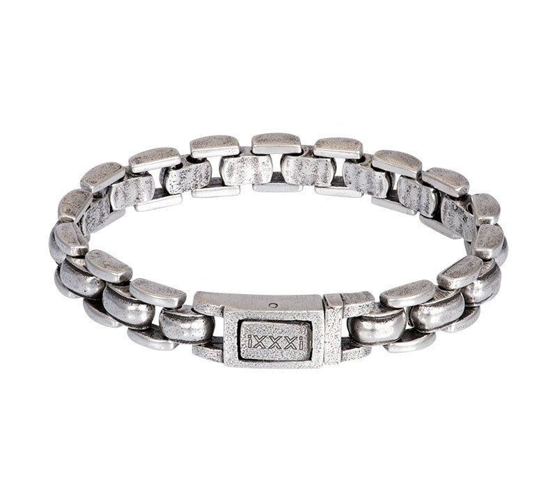 Heren Stalen Armband Bergen - iXXXi Men