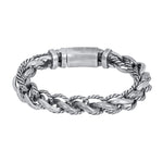 Heren Stalen Armband Bogota - iXXXi Men