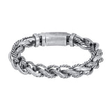 Heren Stalen Armband Bogota - iXXXi Men