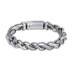 Heren Stalen Armband Bogota - iXXXi Men