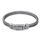 Heren Stalen Armband Brasilia - iXXXi Men