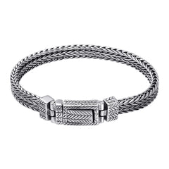 Heren Stalen Armband Brasilia - iXXXi Men