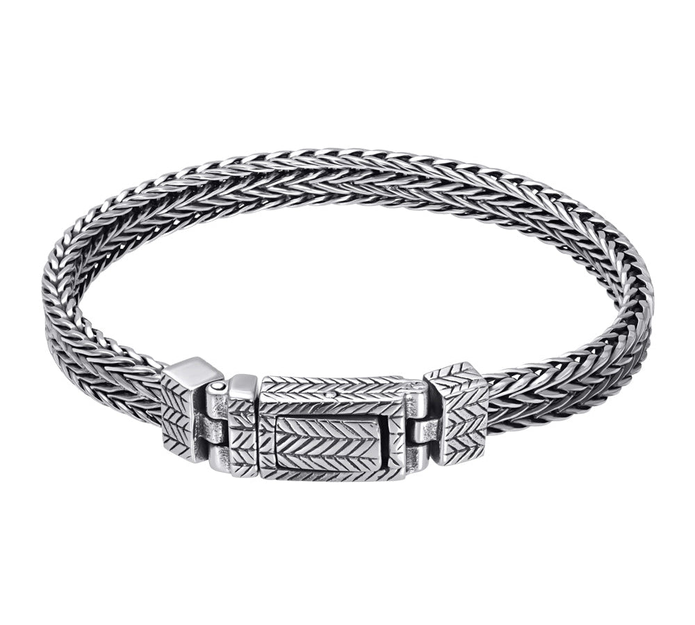 Heren Stalen Armband Brasilia - iXXXi Men