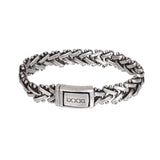 Heren Stalen Armband Brisbane - iXXXi Men