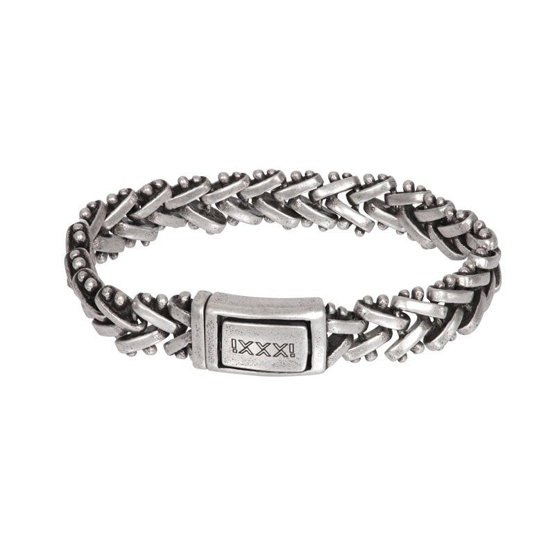 Heren Stalen Armband Brisbane - iXXXi Men
