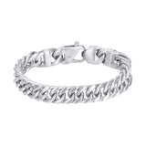 Heren Stalen Armband Costa Rica - iXXXi Men