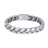 Heren Stalen Armband Crete - iXXXi Men