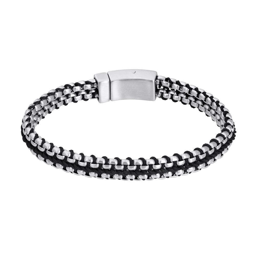 Heren Stalen Armband Ecuador - iXXXi Men