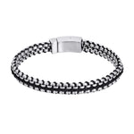 Heren Stalen Armband Ecuador - iXXXi Men