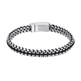 Heren Stalen Armband Ecuador - iXXXi Men
