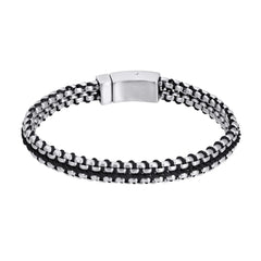 Heren Stalen Armband Ecuador - iXXXi Men