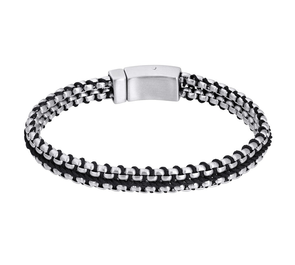 Heren Stalen Armband Ecuador - iXXXi Men
