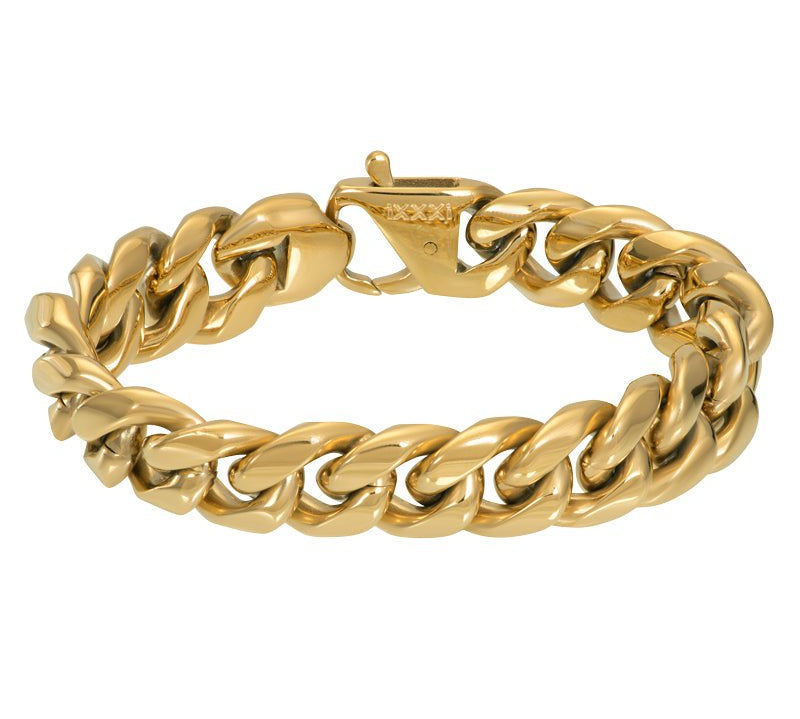 Heren Stalen Armband England - iXXXi Men
