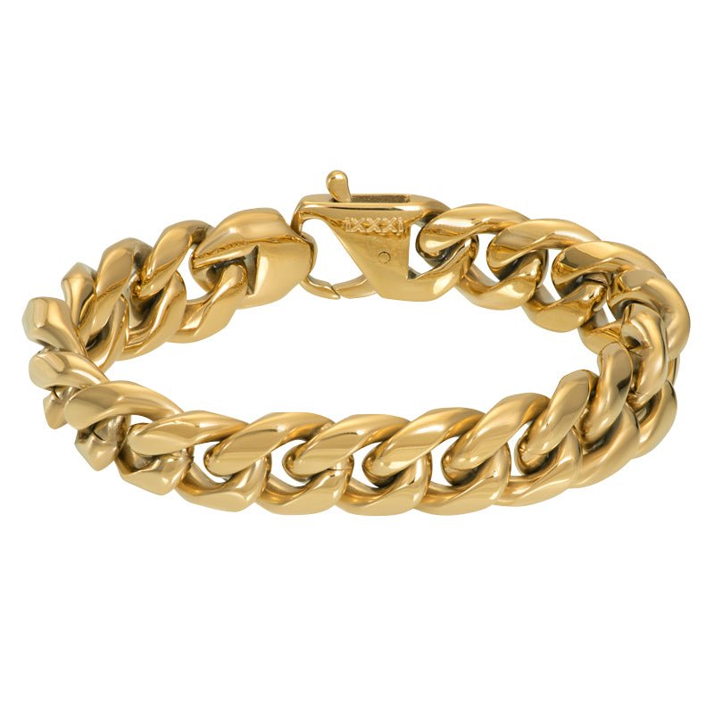 Heren Stalen Armband England - iXXXi Men