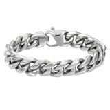 Heren Stalen Armband England - iXXXi Men