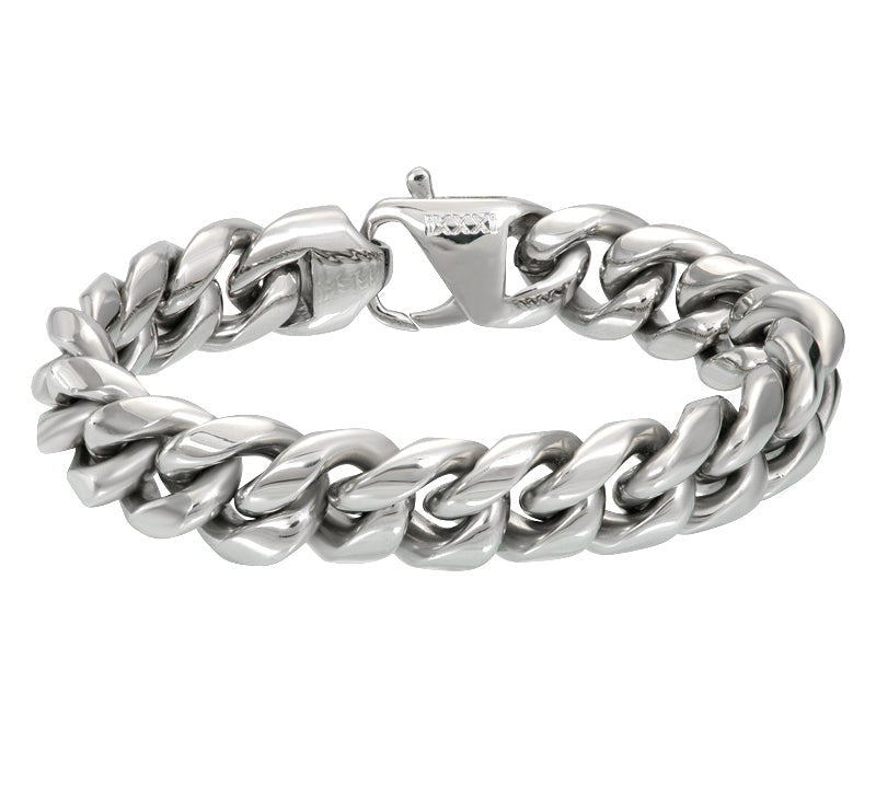 Heren Stalen Armband England - iXXXi Men