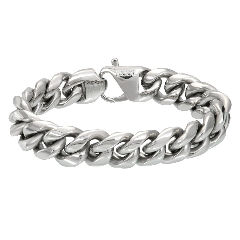 Heren Stalen Armband England - iXXXi Men