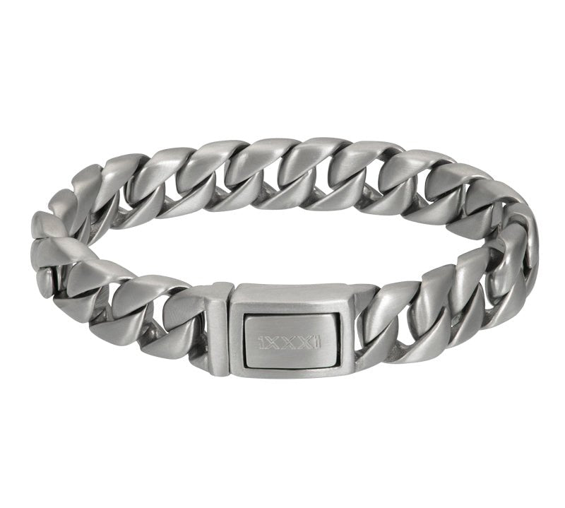Heren Stalen Armband France - iXXXi Men