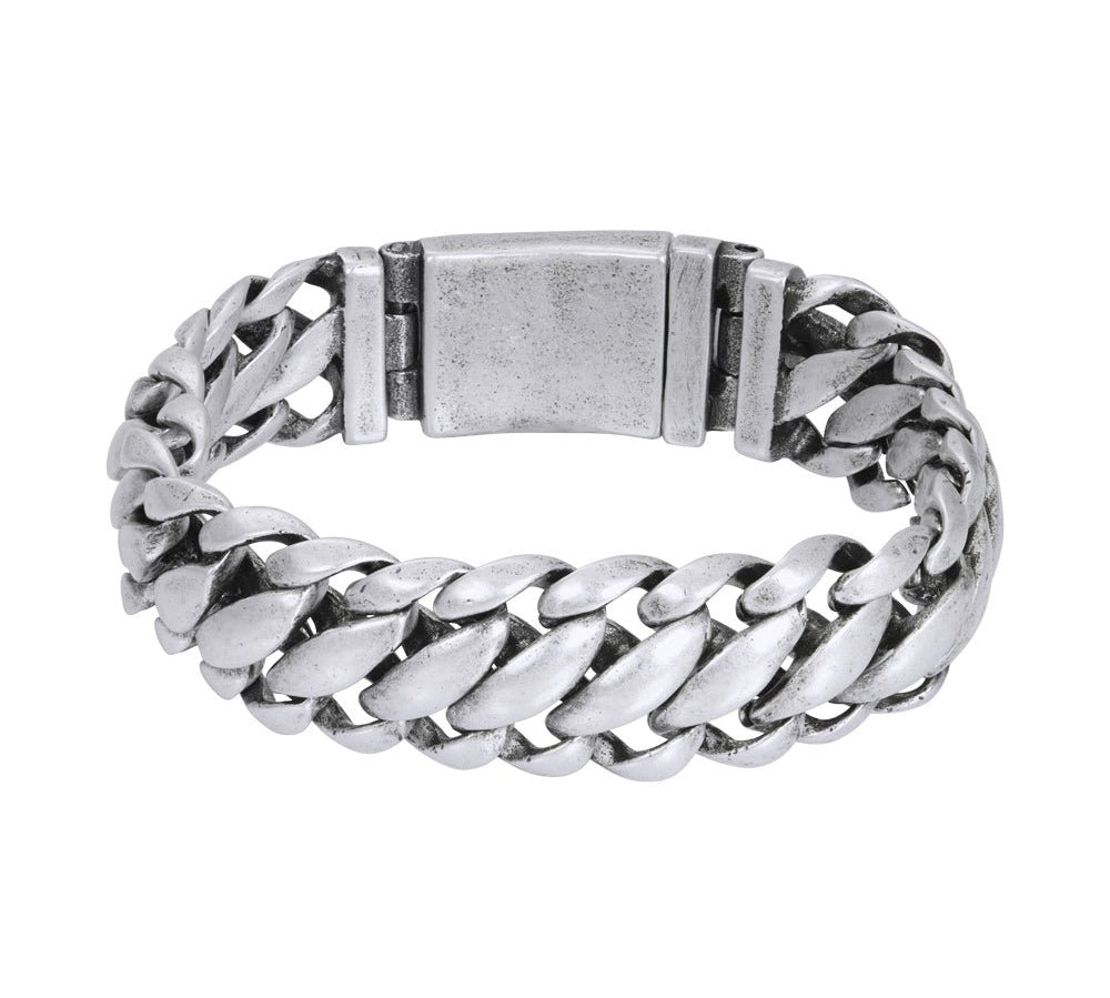 Heren Stalen Armband Hong Kong - iXXXi Men