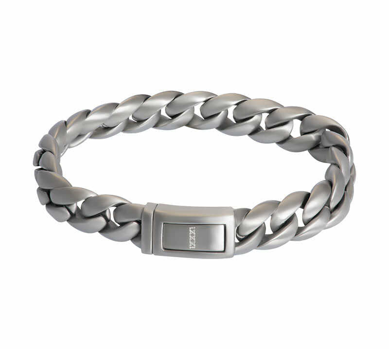 Heren Stalen Armband Indonesia - iXXXi Men