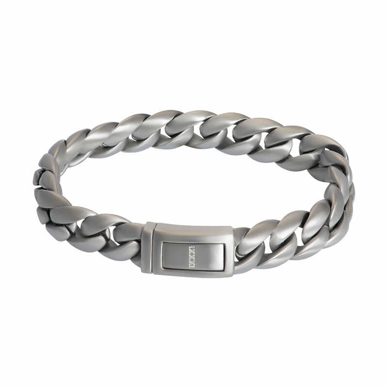Heren Stalen Armband Indonesia - iXXXi Men