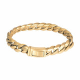Heren Stalen Armband Lombok - iXXXi Men