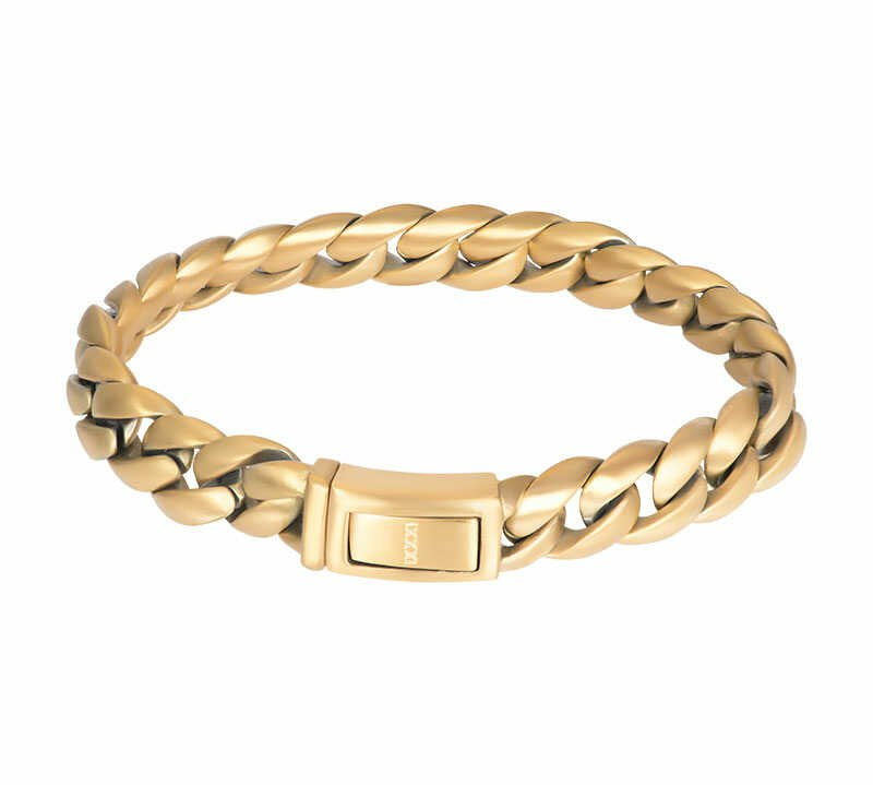 Heren Stalen Armband Lombok - iXXXi Men