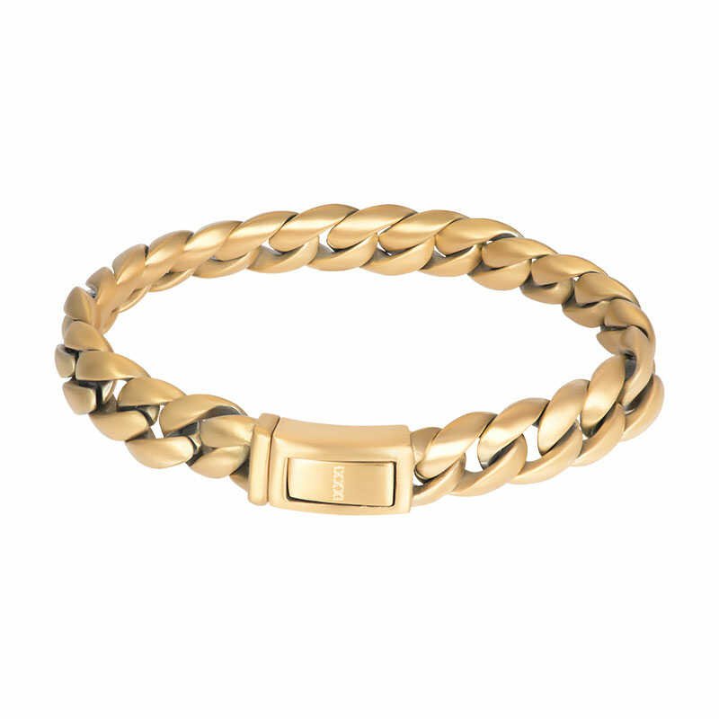 Heren Stalen Armband Lombok - iXXXi Men