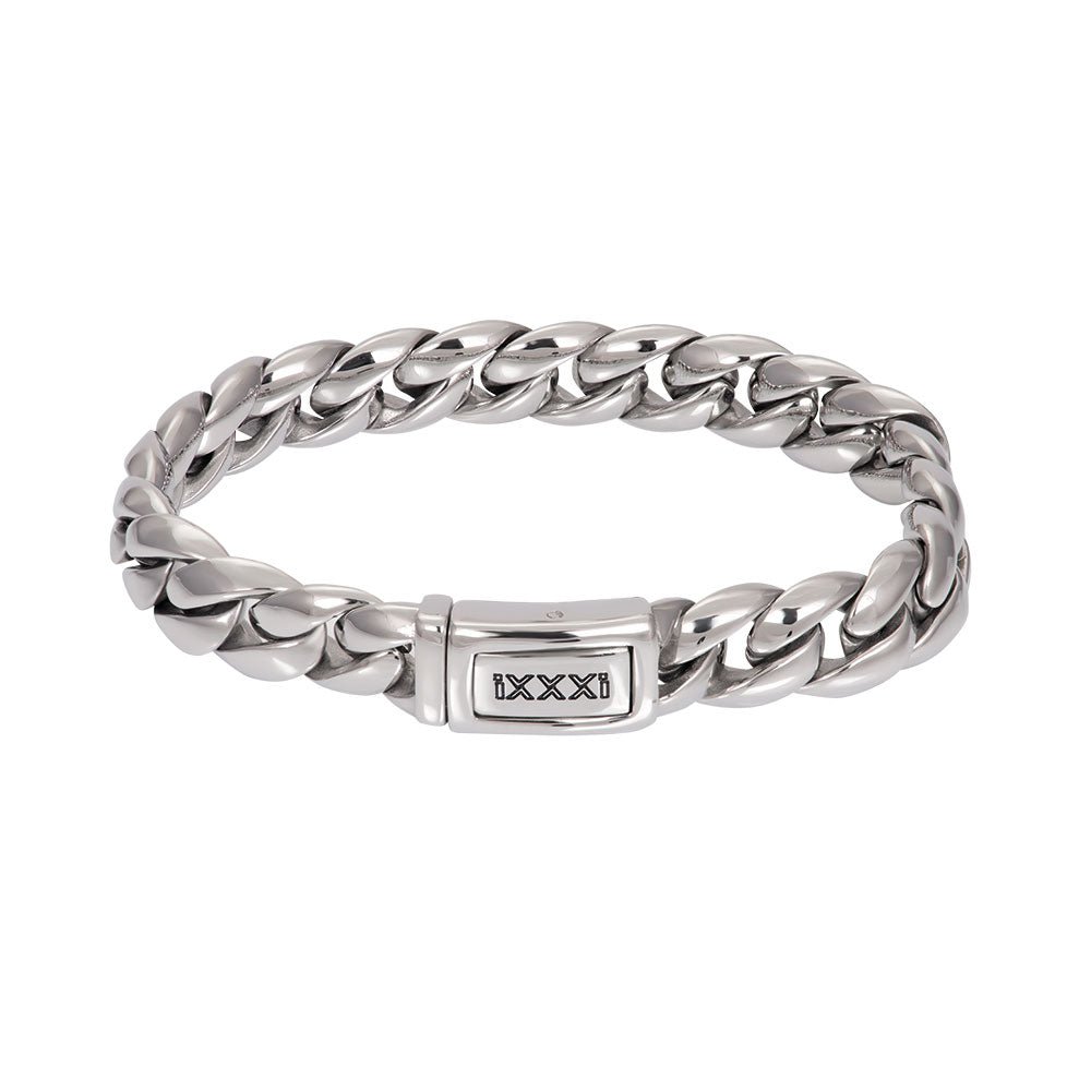 Heren Stalen Armband Lombok - iXXXi Men