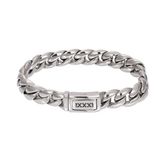 Heren Stalen Armband Lombok - iXXXi Men