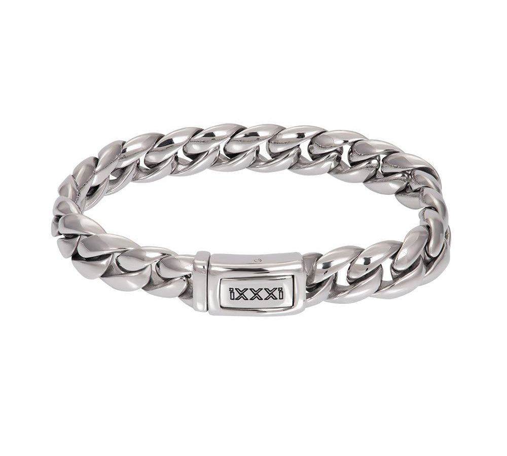 Heren Stalen Armband Lombok - iXXXi Men