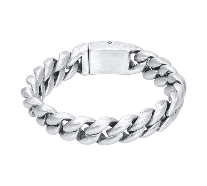 Heren Stalen Armband Marseille - iXXXi Men