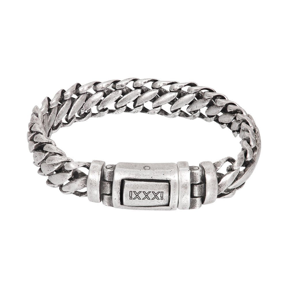 Heren Stalen Armband Mekka - iXXXi Men