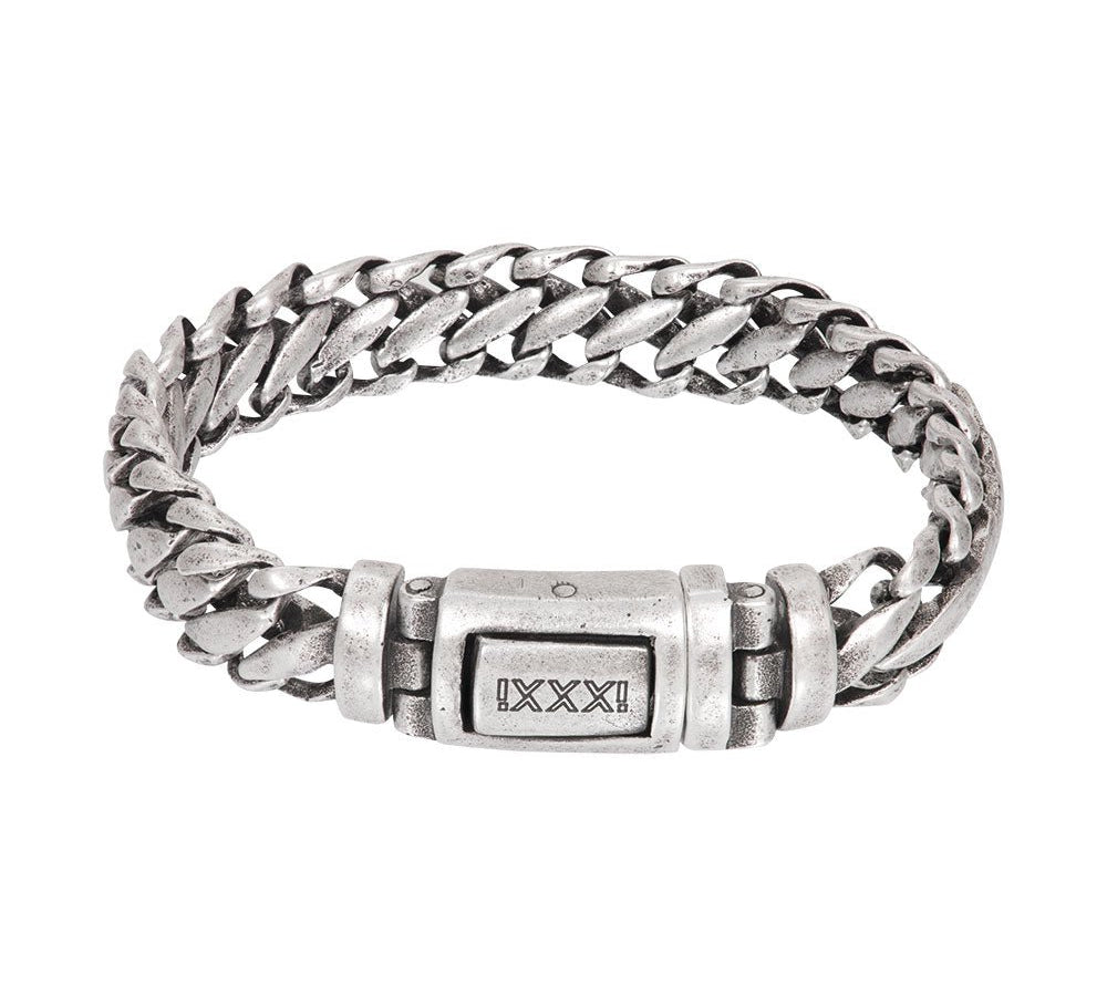 Heren Stalen Armband Mekka - iXXXi Men