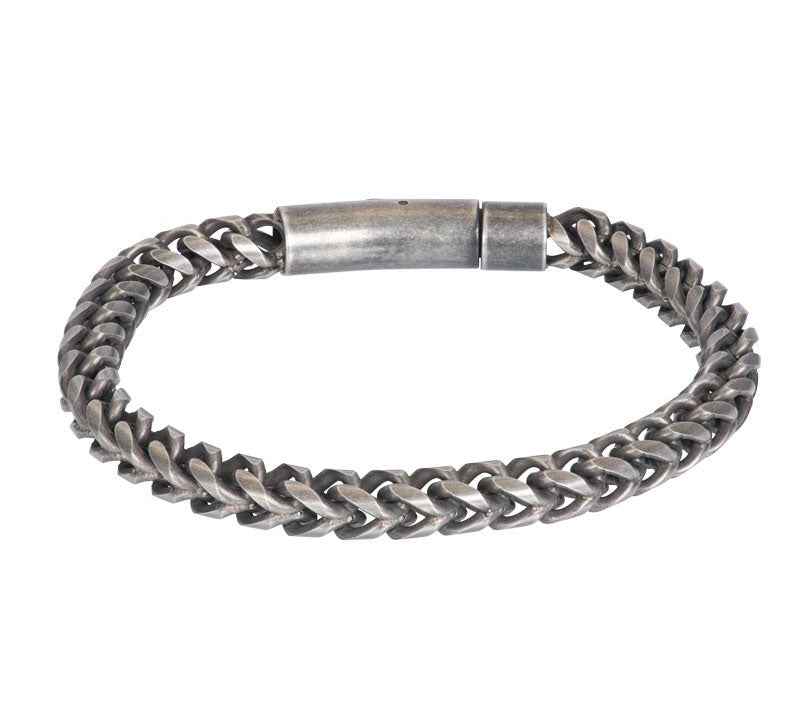 Heren Stalen Armband Morris - iXXXi Men