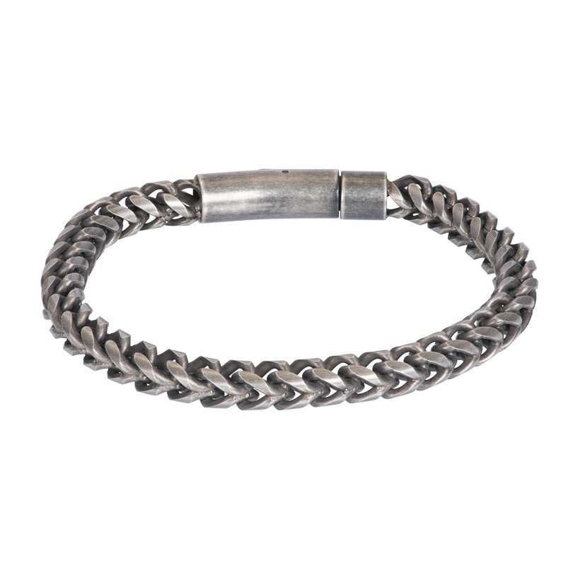 Heren Stalen Armband Morris - iXXXi Men