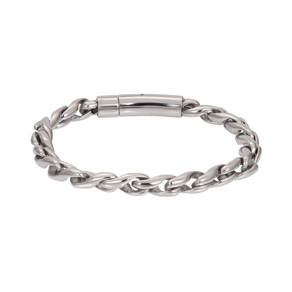 Heren Stalen Armband Myanmar - iXXXi Men